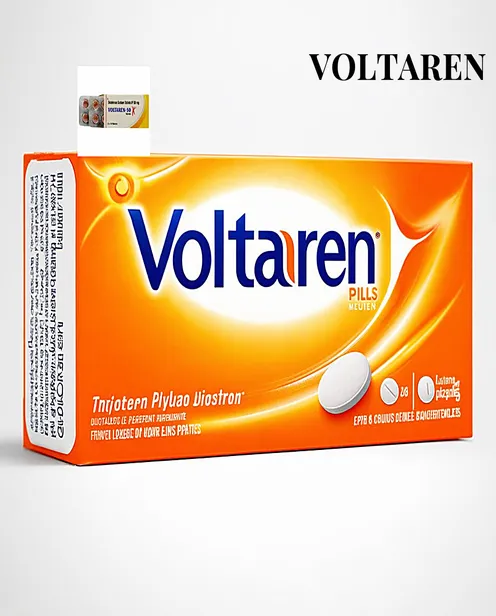 Voltaren comprimidos precio